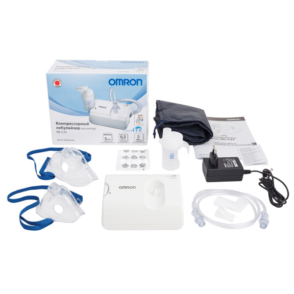 Небулайзер Omron CompAir NE-C24