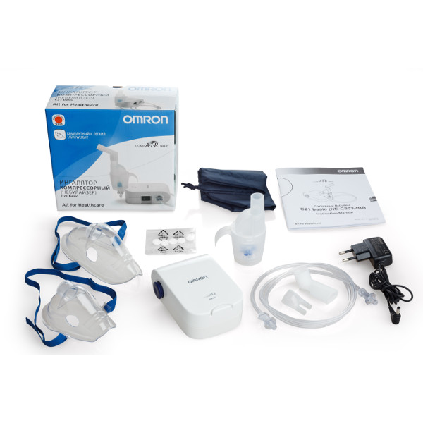 Небулайзер Omron CompAir NE-C21 Basic