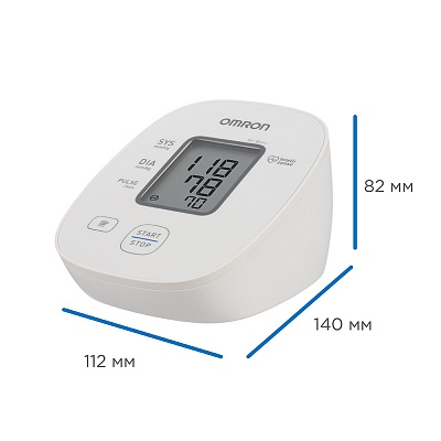 Тонометр OMRON M1 Basic с адаптером