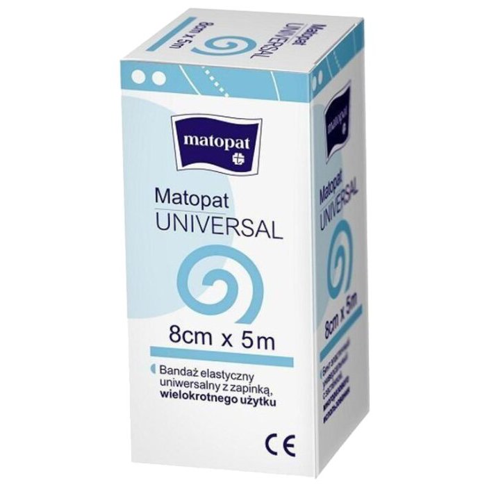 Бинт эластичный Matopat