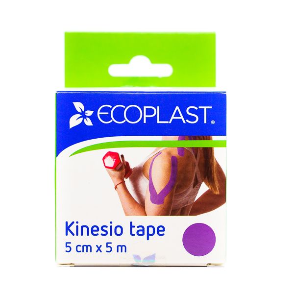 Ecoplast кинезио тейп