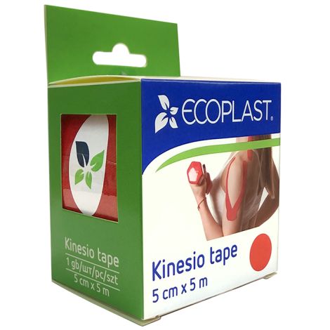 Ecoplast кинезио тейп