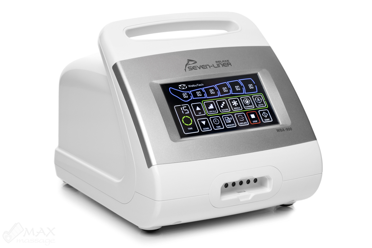 Аппарат для лимфодренажа WelbuTech Relaxe WBA-900 (стандартный комплект), р. XL