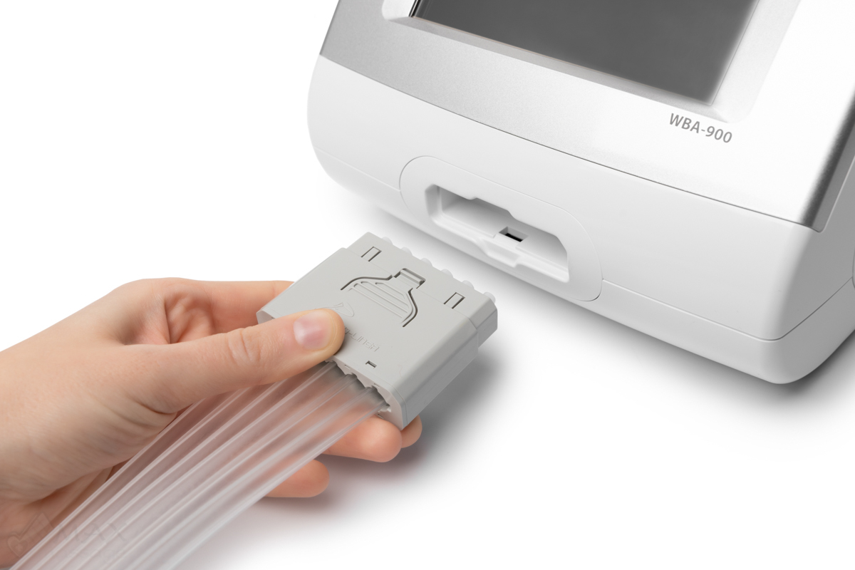 Аппарат для лимфодренажа WelbuTech Relaxe WBA-900 (стандартный комплект), р. XL