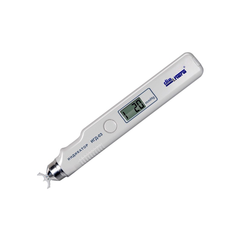 Индикатор внутриглазного давления ИГД-03 diathera
