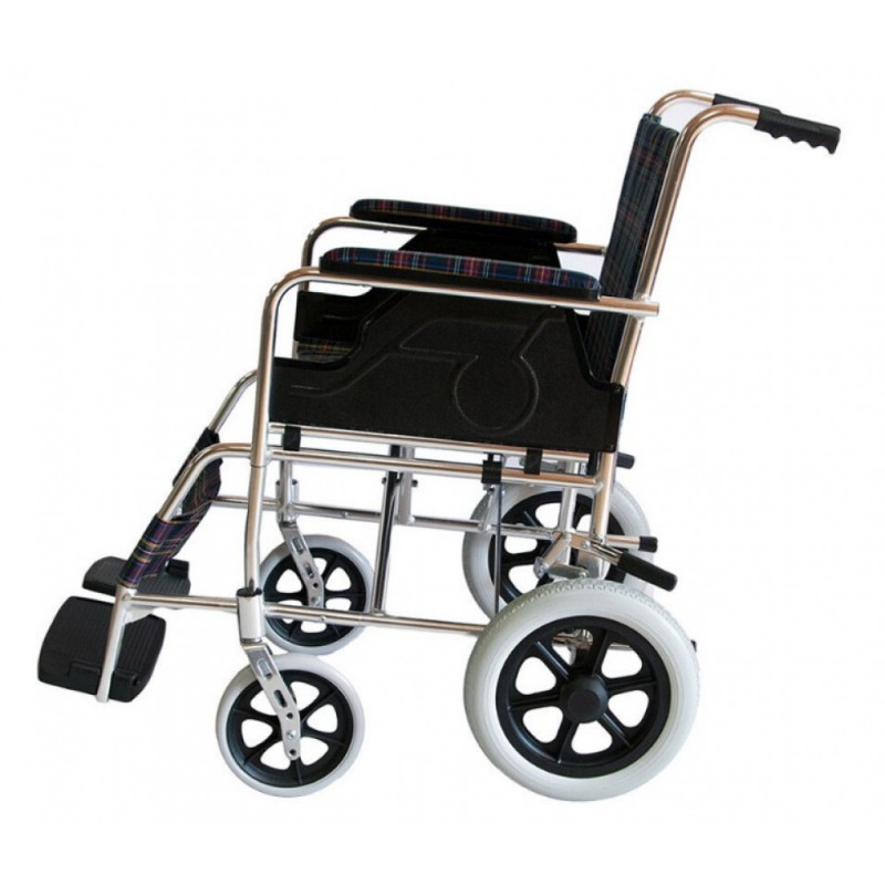 Кресло-каталка механическая FS860LB