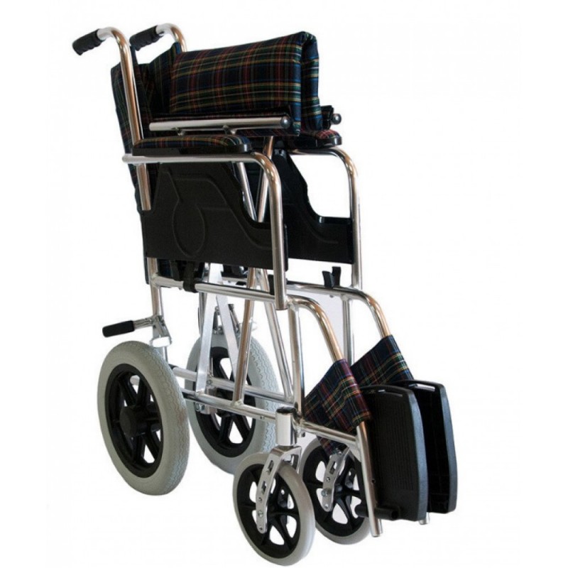 Кресло-каталка механическая FS860LB