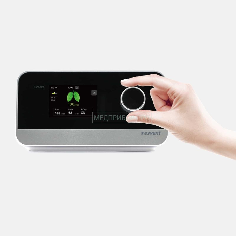 CPAP-аппарат автоматический Resvent iBreeze 20A