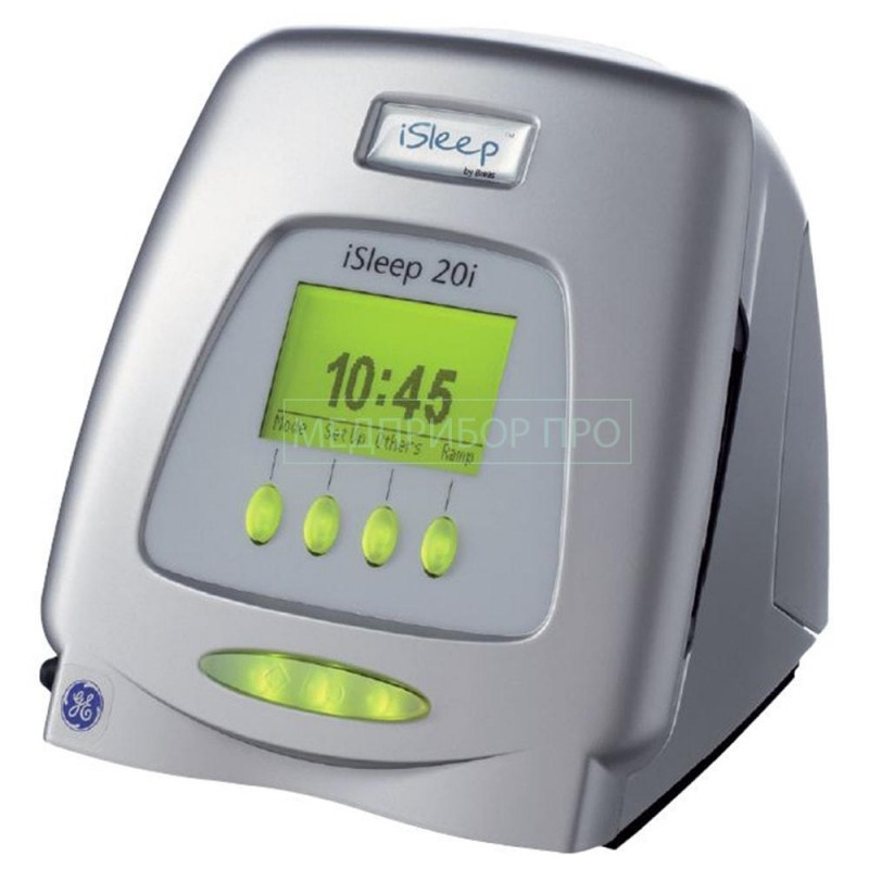 Автоматический CPAP-аппарат BREAS ISLEEP 20I