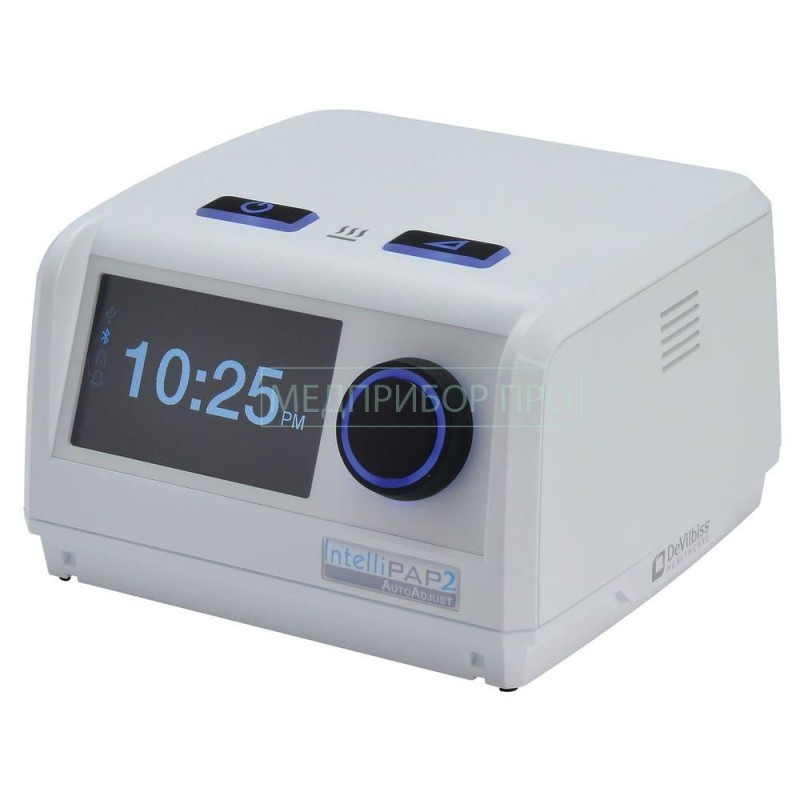 CPAP-аппарат DeVilbiss SleepCube Intellipap 2 AutoAdjus с увлажнителем