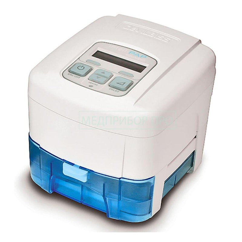 CPAP-аппарат DeVilbiss SleepCube Intellipap 2 AutoAdjus с увлажнителем