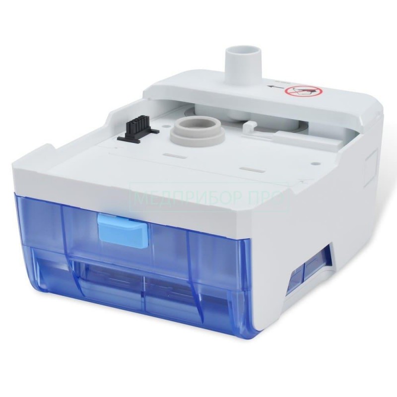 CPAP-аппарат DeVilbiss SleepCube Intellipap 2 AutoAdjus с увлажнителем