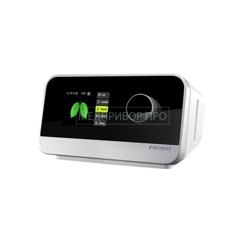 Resvent iBreeze 25ST – неинвазивный ИВЛ, Bipap-аппарат