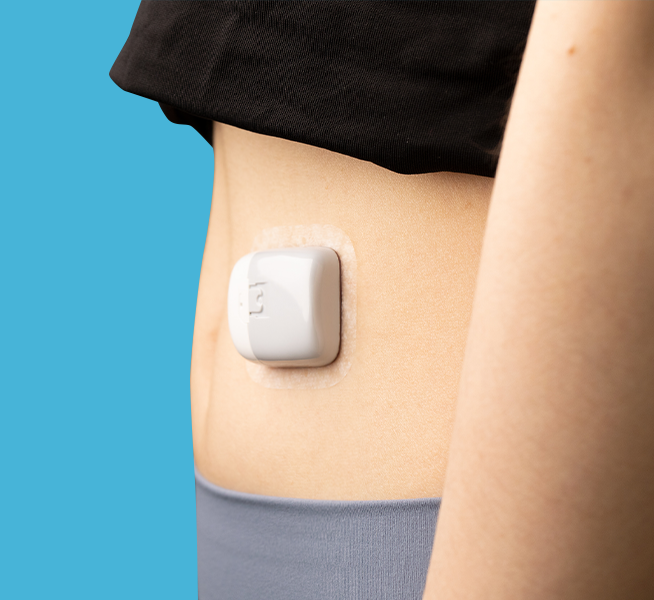 БЕСПРОВОДНАЯ ИНСУЛИНОВАЯ ПАТЧ-ПОМПА TOUCHCARE NANO SY-201
