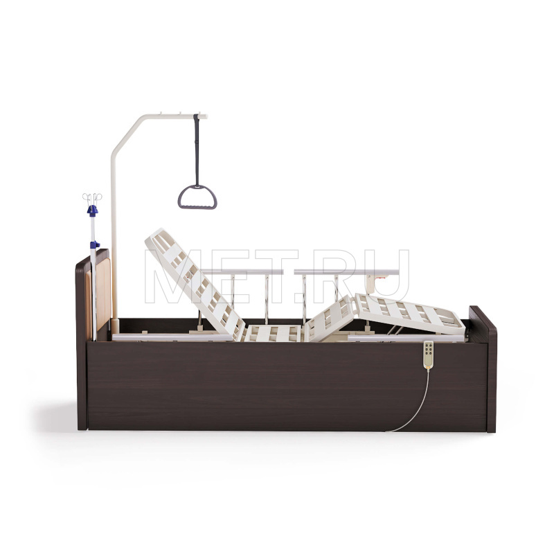 Электрическая кровать MET OMEGA-7 HOME