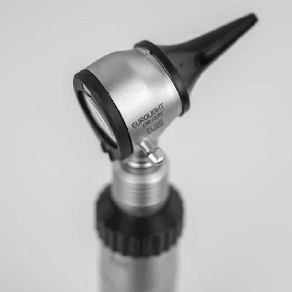 Отоскоп прямой Eurolight С 30