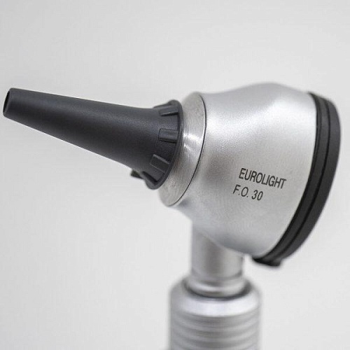 Отоскоп фиброоптический Eurolight F.O. 30 3,5В