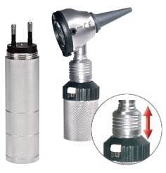 Отоскоп фиброоптический Eurolight F.O. 30 3,5В