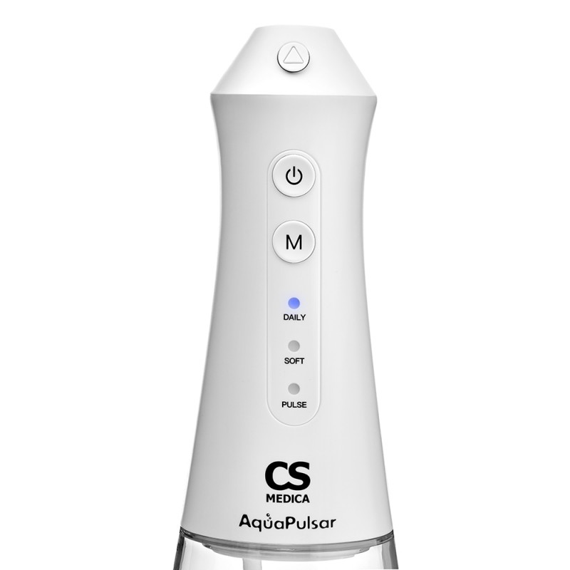 Ирригатор портативный CS-700 Flow с 5 насадками
