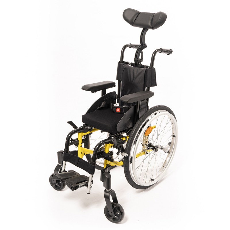 Кресло-коляска Action 3 Junior