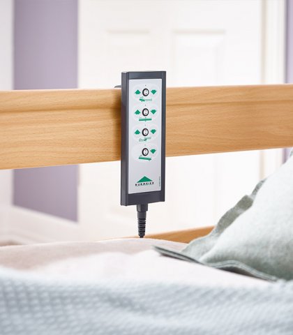 Кровать электрическая Burmeier Dali Standard Econ (A1)