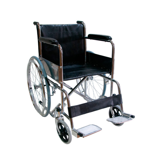 Кресло-коляска  FS809B (Ширина сиденья 46см)