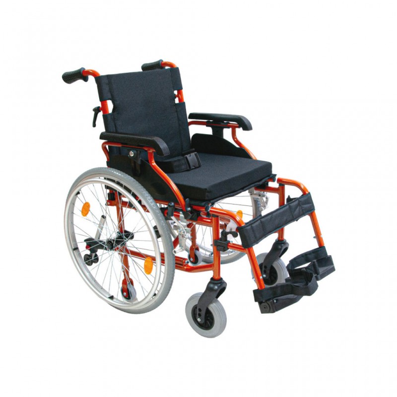 Кресло-коляска  FS218LQ (Ширина сиденья 42,45,48,51см)