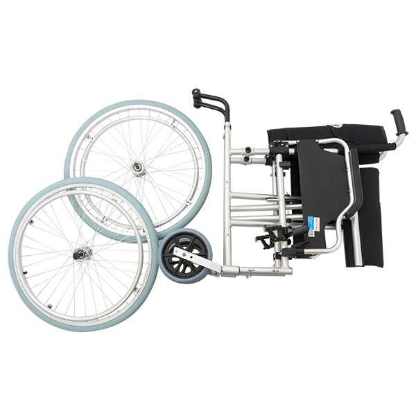 Кресло-коляска A8 (Ширина сиденья 46см)