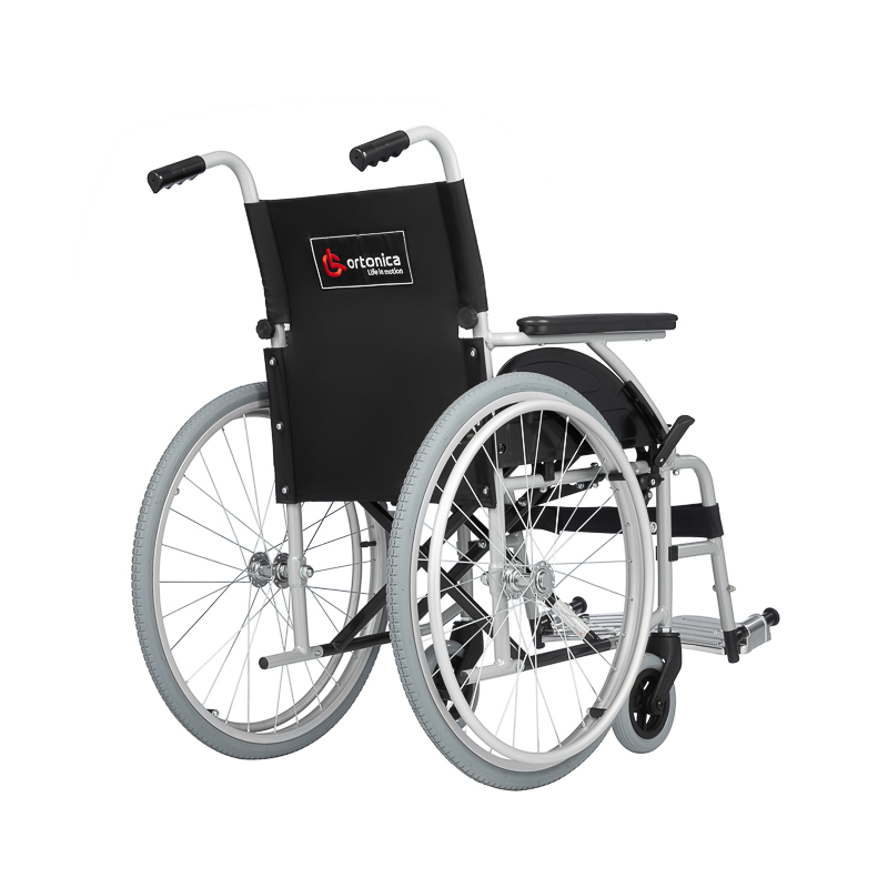 Кресло-каталка Base Lite 150 (Ширина сиденья 40,45см)