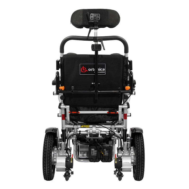 Кресло-коляска Pulse 740 (Ширина сиденья 38 и 45см)