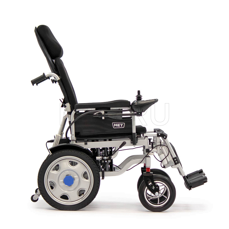 Кресло-коляска COMFORT AUTO (Ширина сиденья 45см)