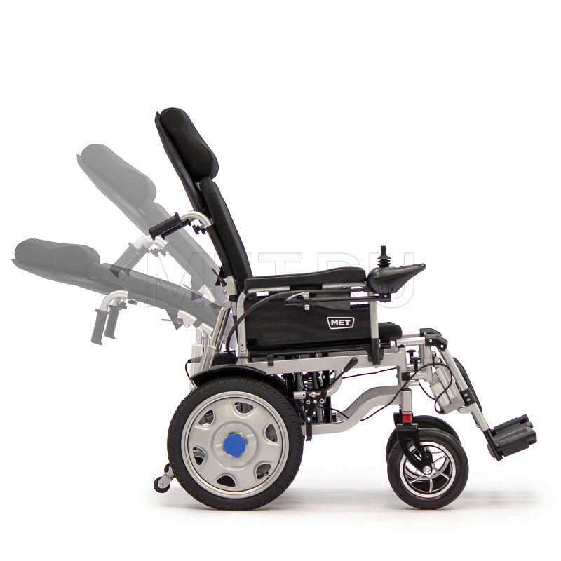 Кресло-коляска COMFORT AUTO (Ширина сиденья 45см)