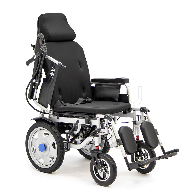 Кресло-коляска COMFORT AUTO (Ширина сиденья 45см)