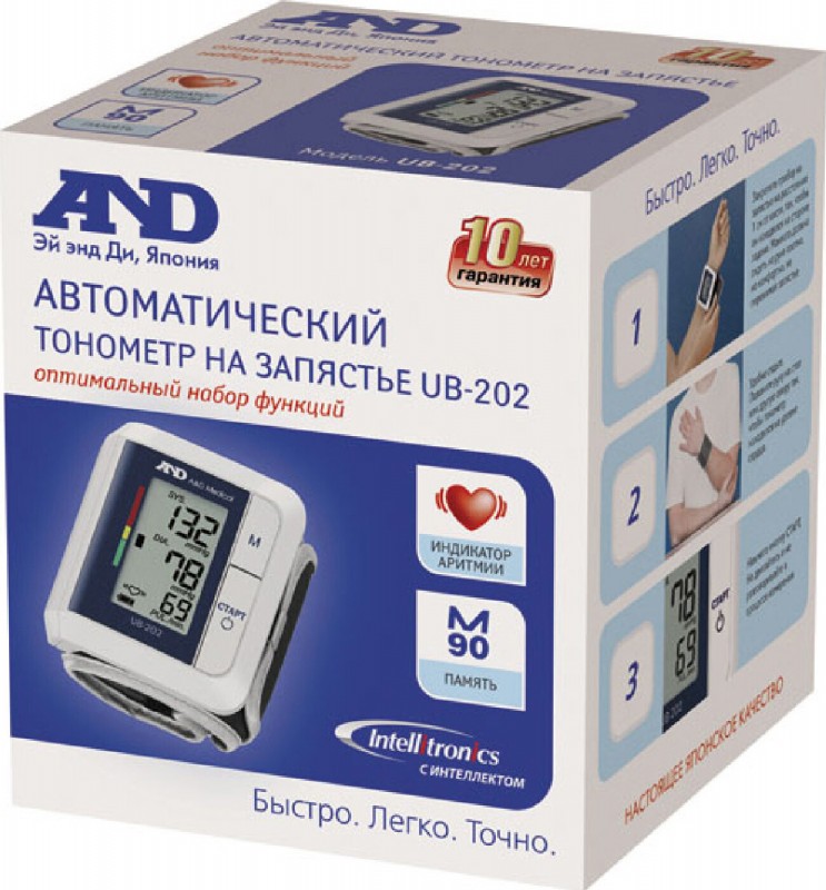 Тонометр UB-202