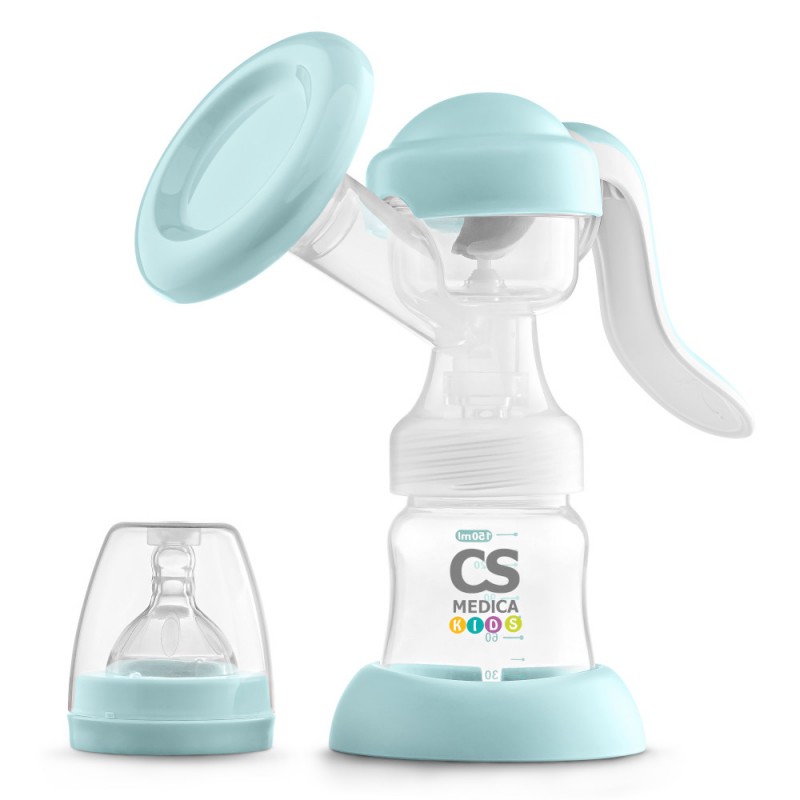 Ручной молокоотсос CS Medica CS-41