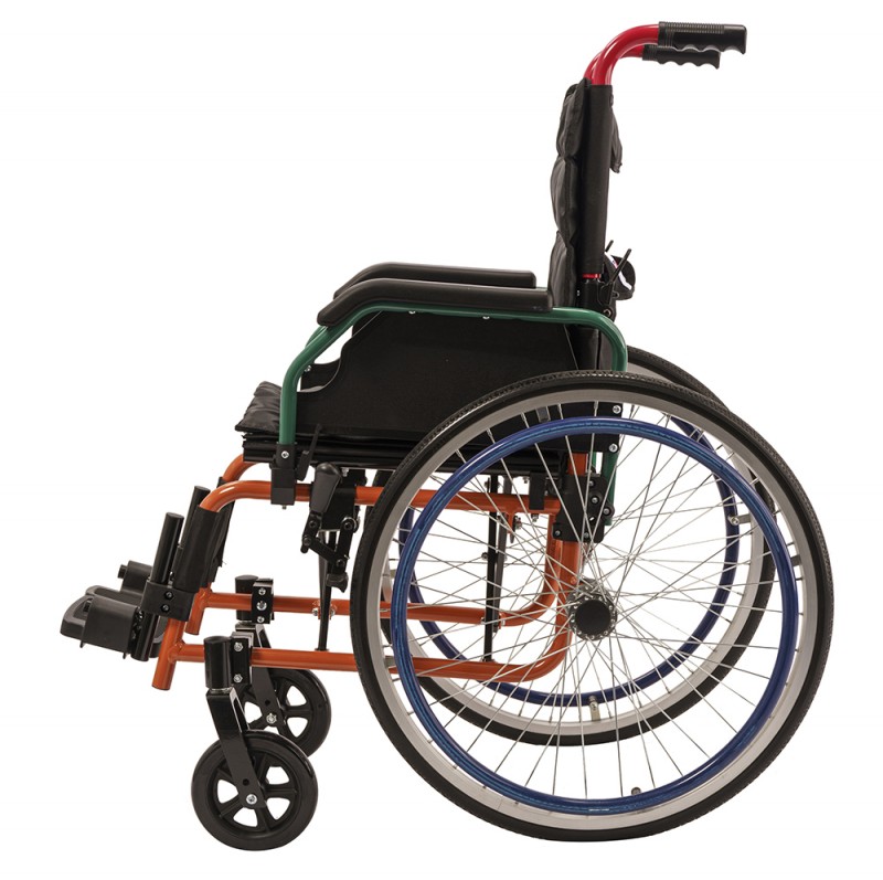 Кресло-коляска детская Barry C2, 35см