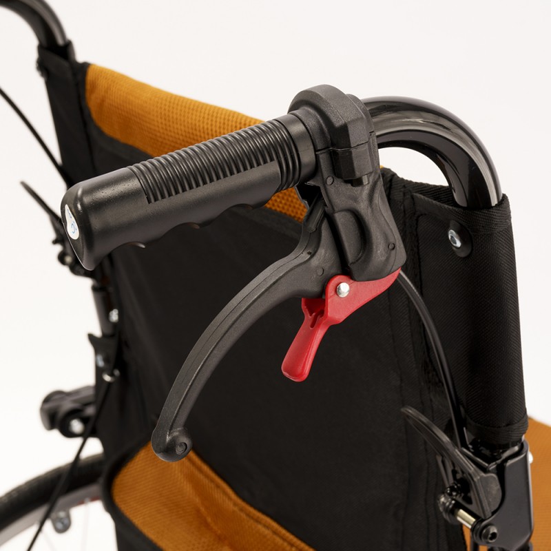 Кресло-коляска Barry D6AL, 48см