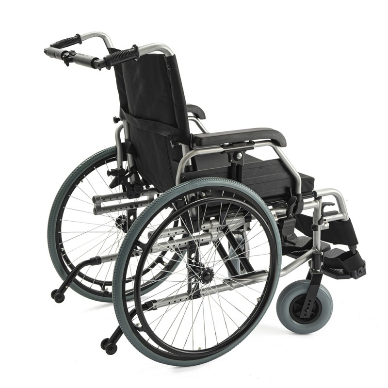 Кресло-коляска Euro, 46см