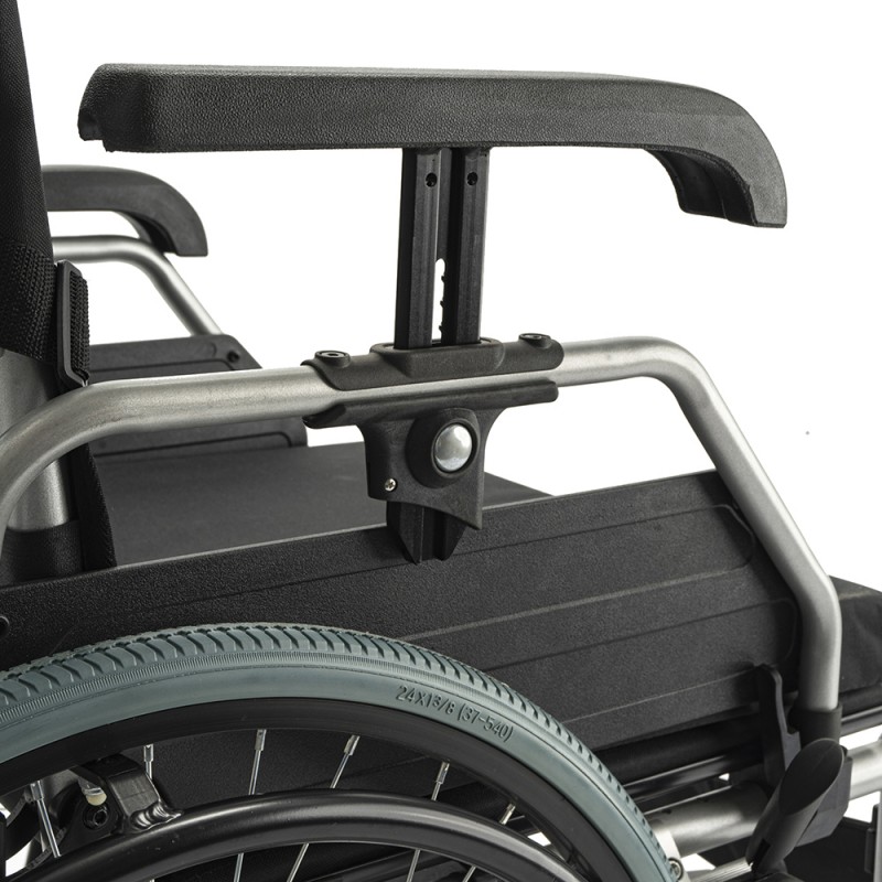 Кресло-коляска Euro, 46см