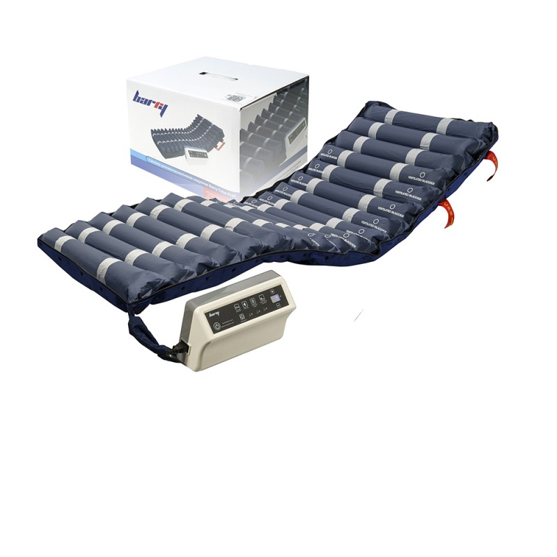 Система противопролежневая Barry Tube Prof (трубчатая с вентиляцией, статик, звук. оповещ), 200x90x11,5 см