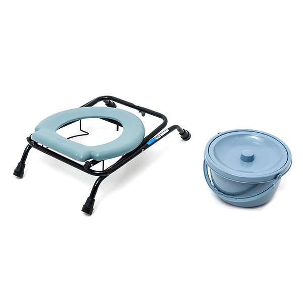 Кресло-туалет WC Standart, складной