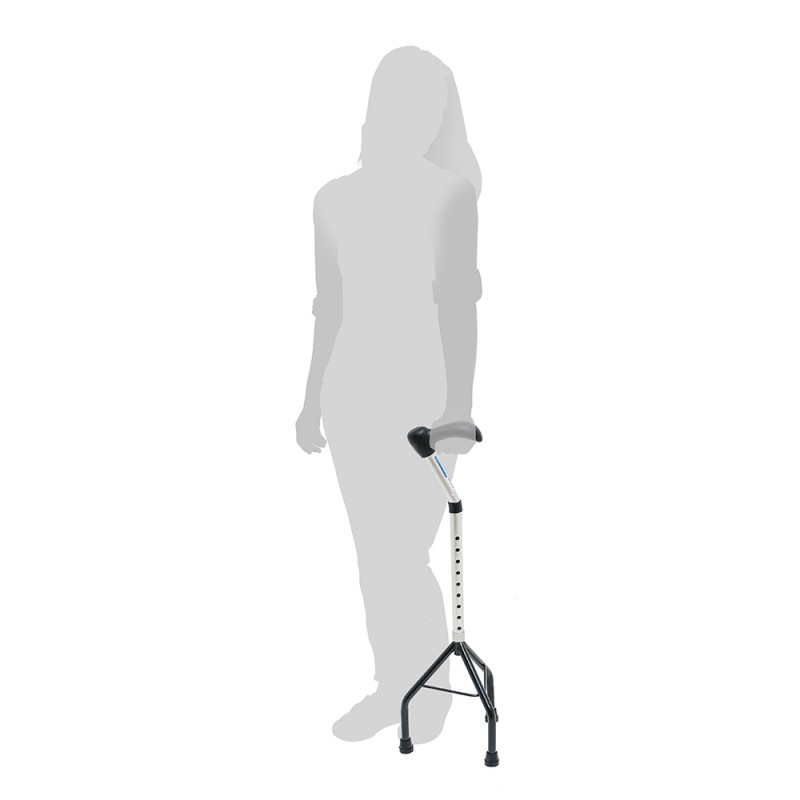 Трость 10114, хром (SL)