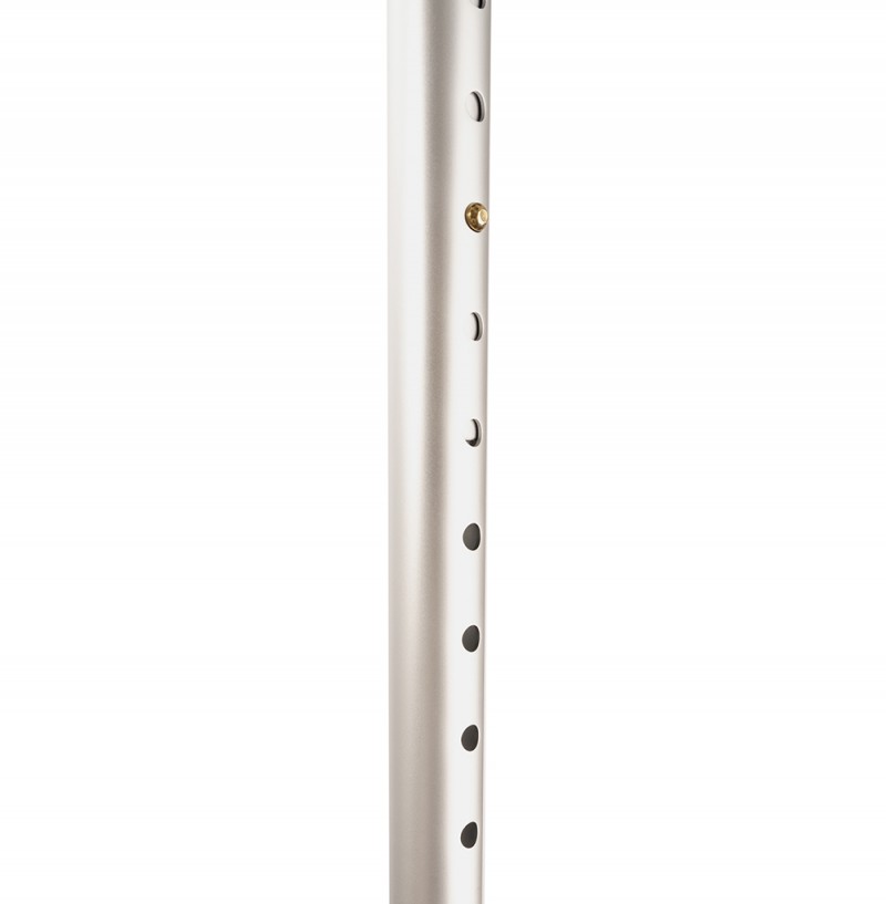 Костыль с анатомической ручкой 10081, левый (L)	, правый (R)