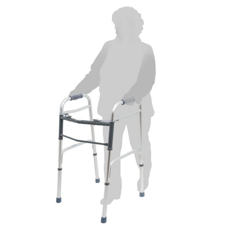 Опоры-ходунки 10184, хром (SL)