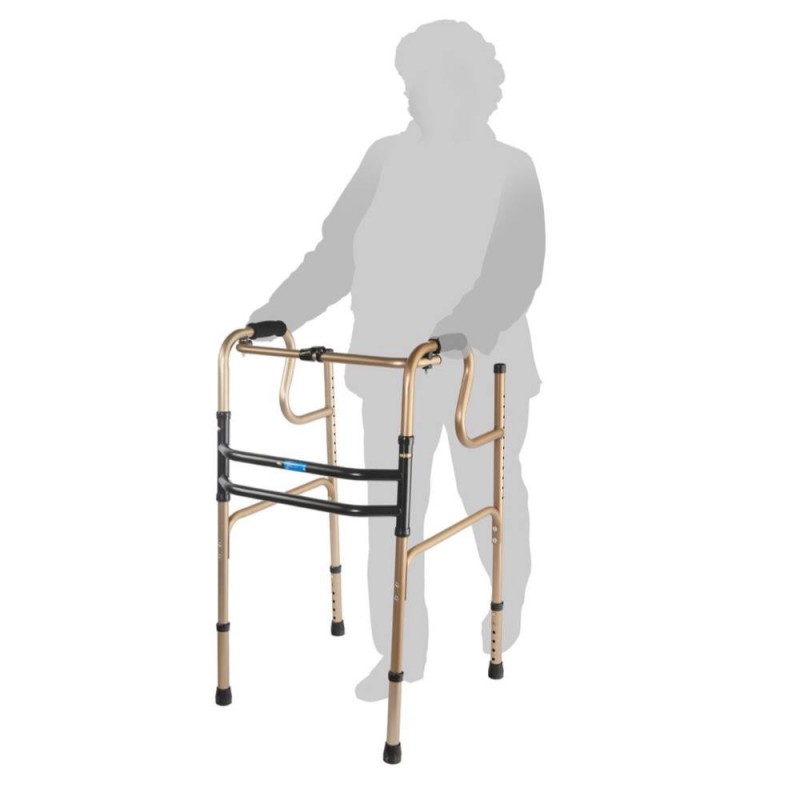 Опоры-ходунки 10189, с подмышечной опорой