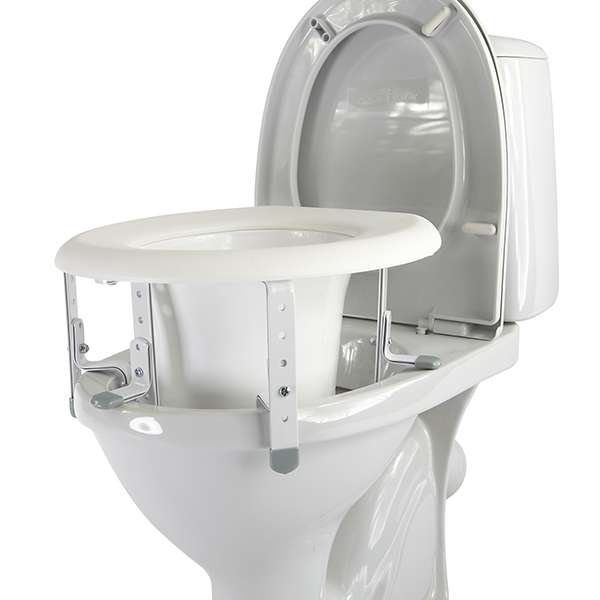 Насадка на унитаз 10545, с регулировкой по высоте