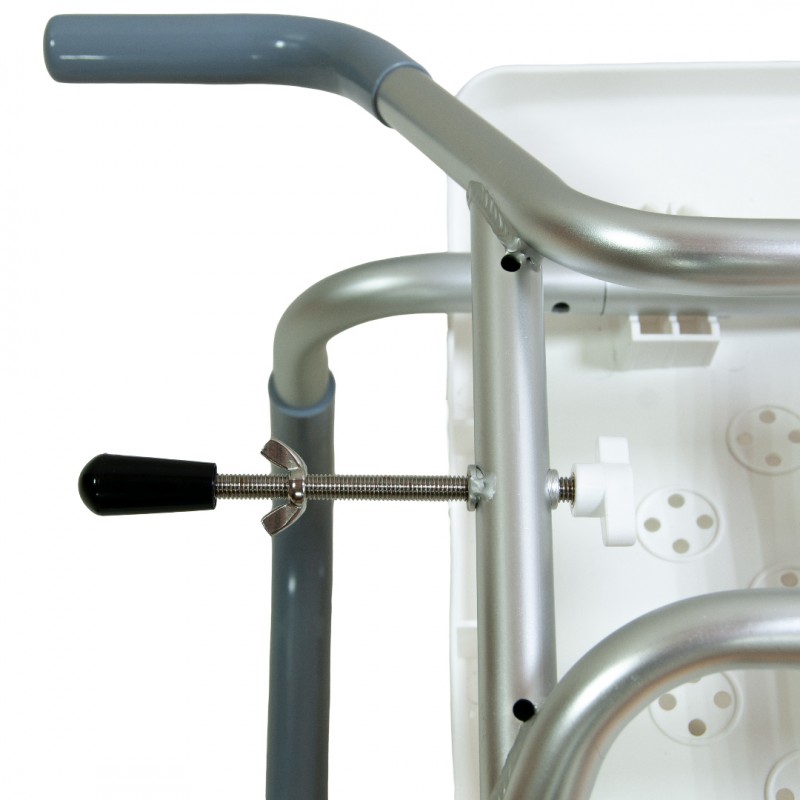 Сиденье на ванну с поворотным механизмом