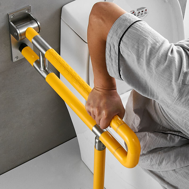 Поручни (перила) для самоподнимания угловые8848