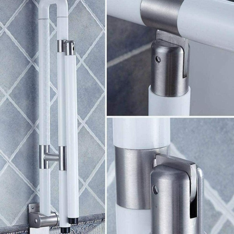 Поручни (перила) для самоподнимания угловые8849