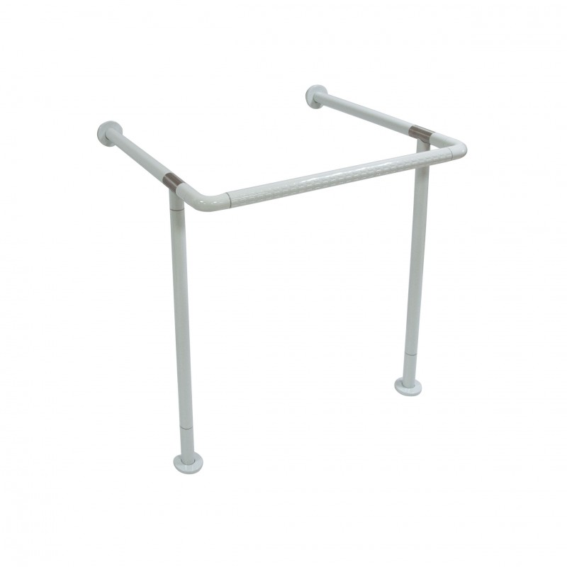 Поручни (перила) для самоподнимания угловые8863